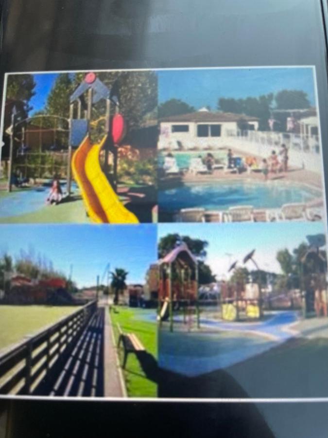 Camping Valras Climatise Hotel Sérignan Exterior foto