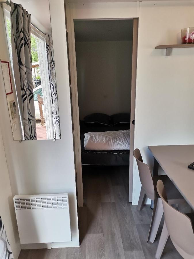 Camping Valras Climatise Hotel Sérignan Exterior foto