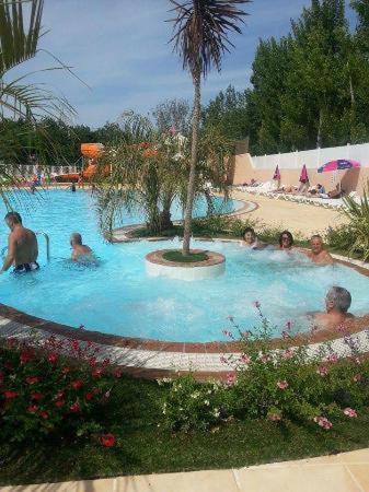 Camping Valras Climatise Hotel Sérignan Exterior foto
